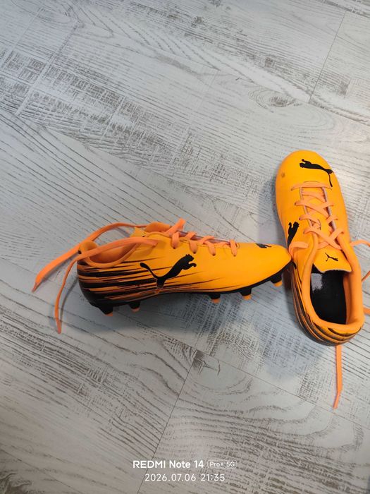 Бутонки PUMA 36ти номер