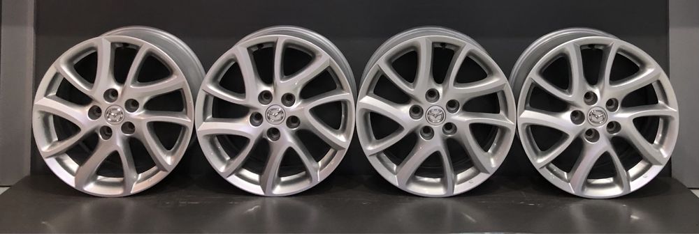 Оригинални джанти Mazda 5x114,3 17цола.