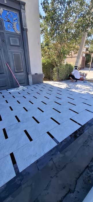 кафел териш  хизмати