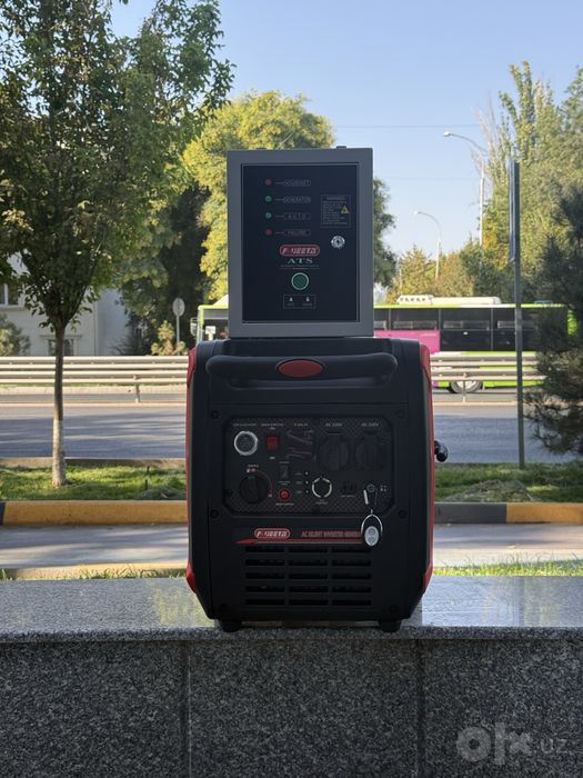 Generator INVERTIR 7.5 Bezin+AVR