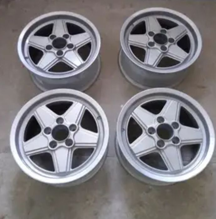 Диски Ronal Strato Penta look AMG W123 W124 W126 W201(190) BMW E 28 M5