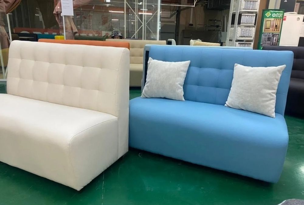 Диваны для кафе баров ресторанов!