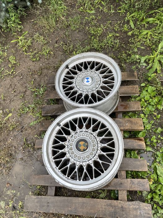 Продам диски бмв r15