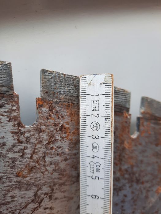 Disc diamantat Tyrolit pentru taiere pereti, granit, marmura, beton