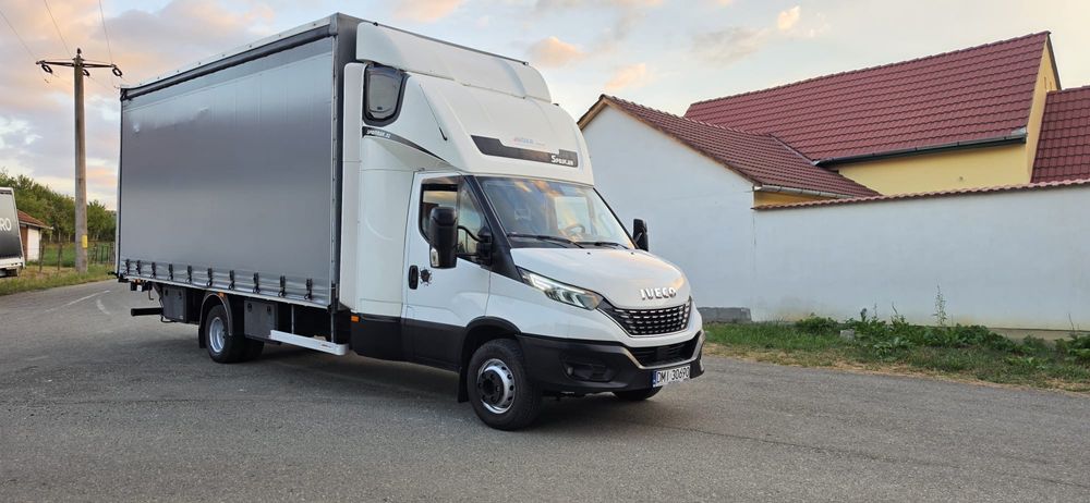 Iveco daily 72c18/50c18/70c18/ 2021 adus recent impecabil