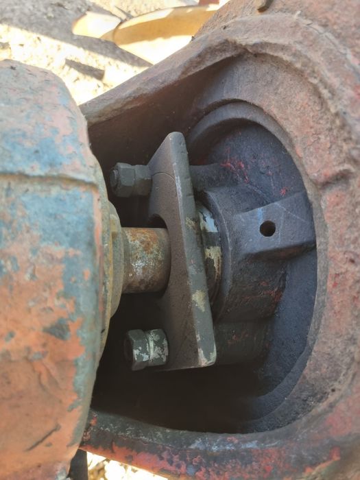 Pompă de presiune și debit 4"