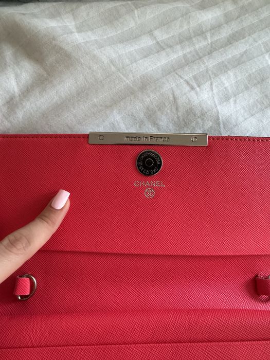 Чанта Chanel clutch