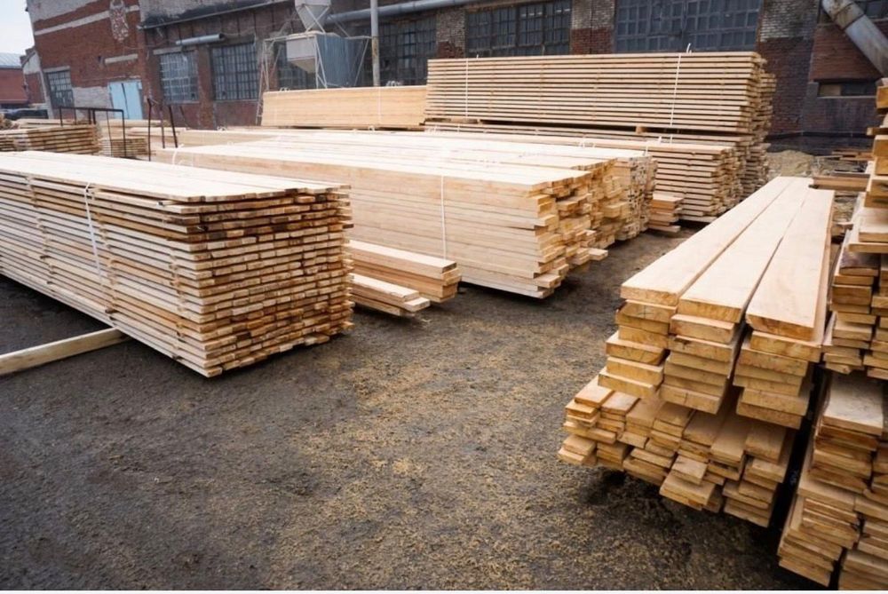Стропила Доски Пиломатериал Балки