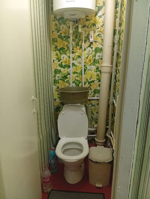 Сдается 1 комнатная квартира