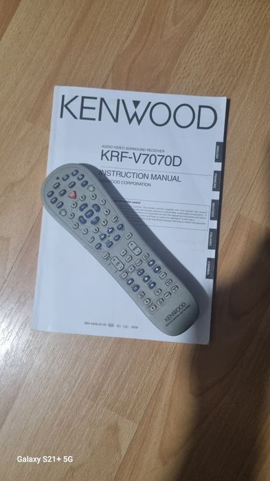 Amplituner Kenwood KRF-V7070D