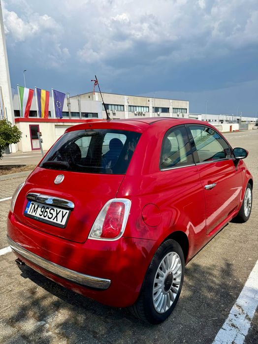 FIAT 500 2008 — imagine 4