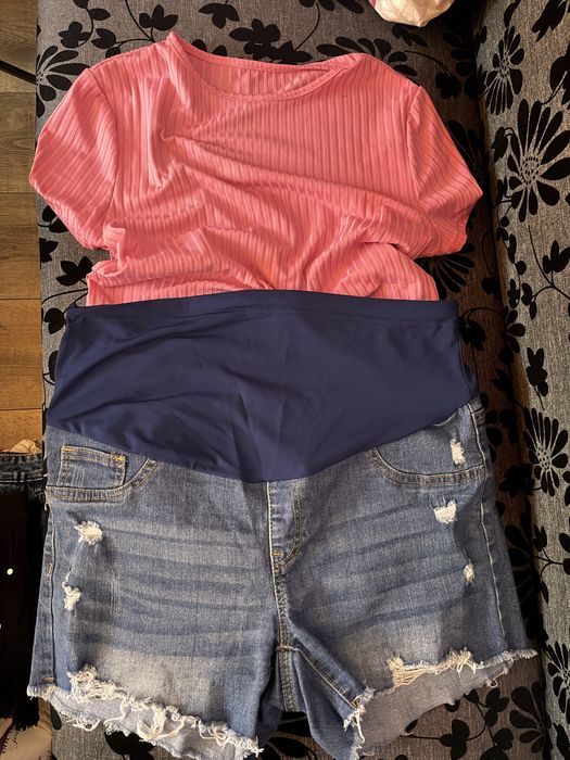 Летни дрешки за бременни