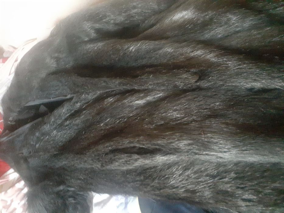 Шуба 15000 нутриевая