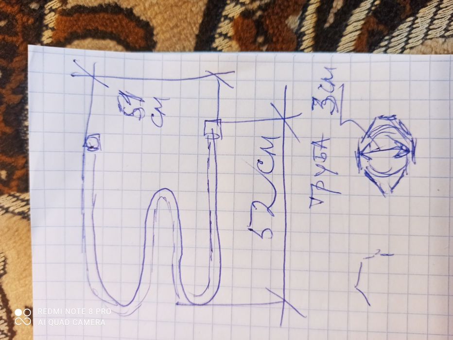 Полотенцесушитель водяной