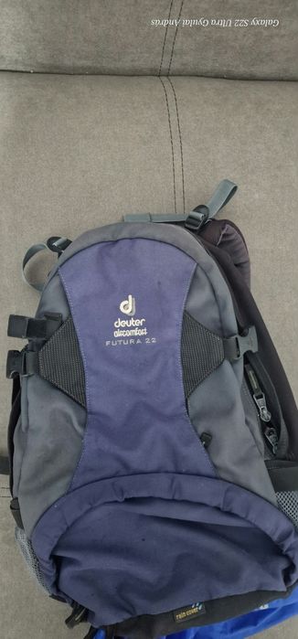 Rucsaci Deuter+Tatonka