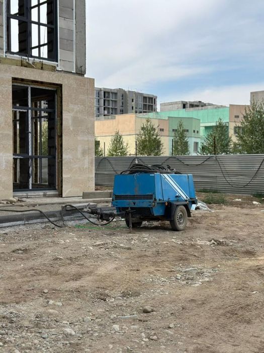 Аренда компрессоров!