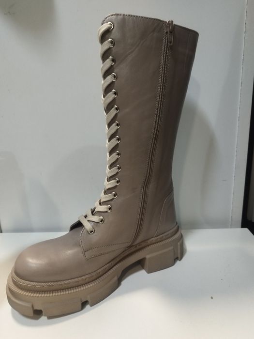 Обувки от естествена кожа