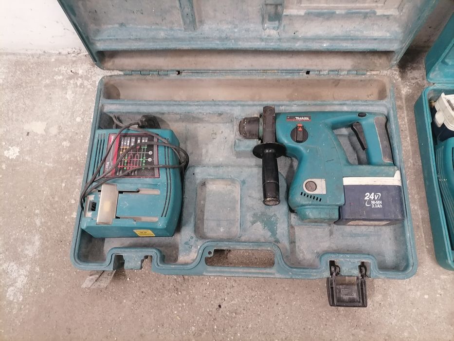 Makita rotopercutoare made in Japonia