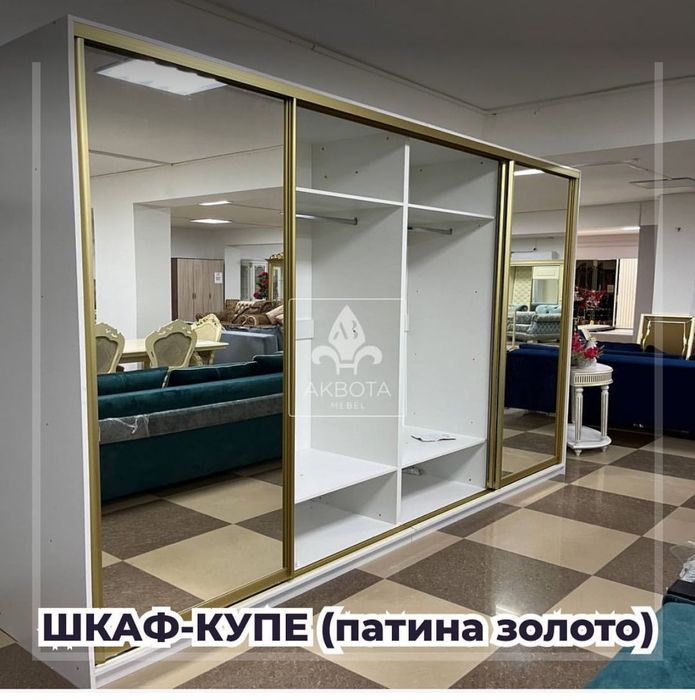 Шкаф купе спалный