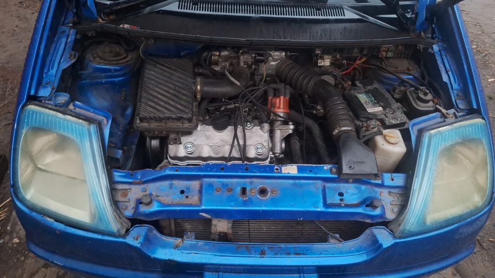 Продам hafei brio 1литр