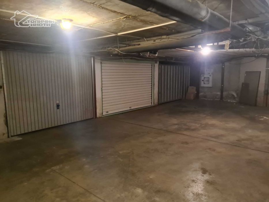 Дава се под наем Гараж / Паркомясто в София, Хиподрума - 16 кв.м за 165 € - Снимка #2