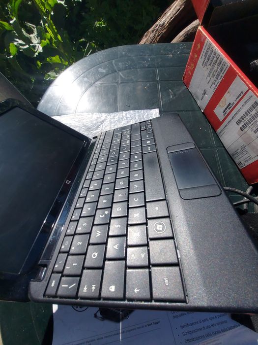 Laptop Compaq Mini 110c-1020SL