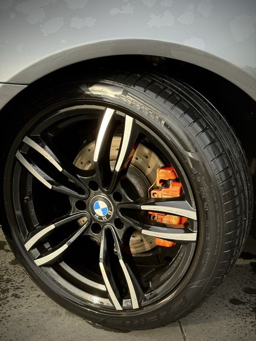 BMW 520d Touring (F11 LCI) • 190 CP • B47 • Automat ZF 8HP