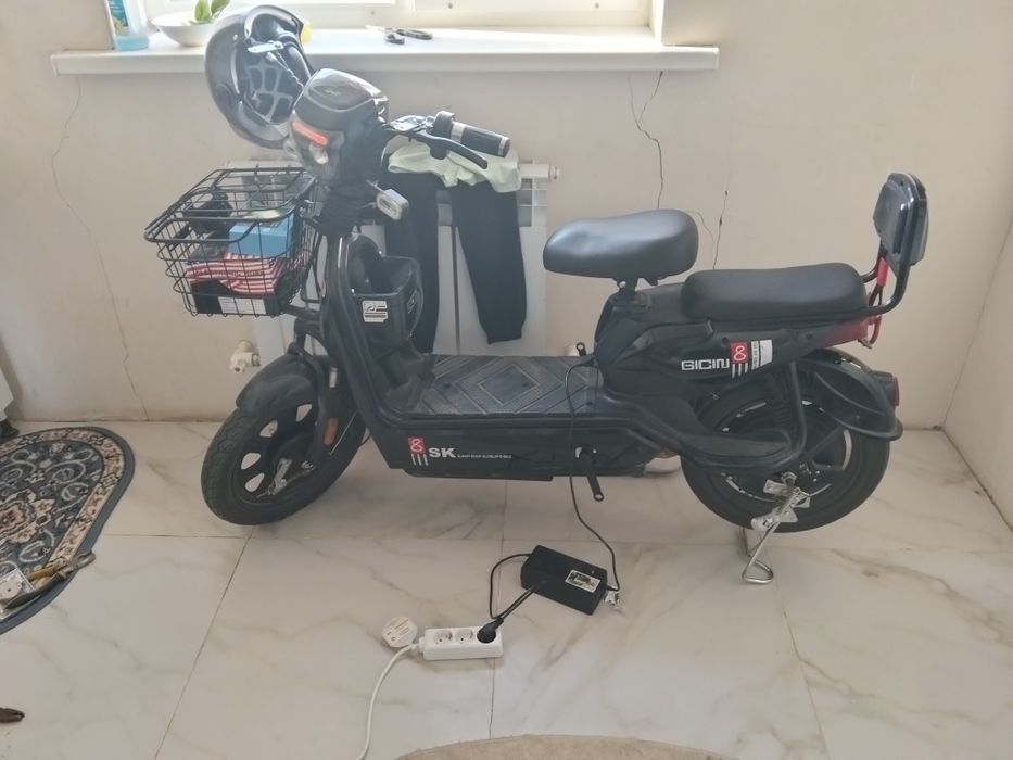 Электровелик сатылады