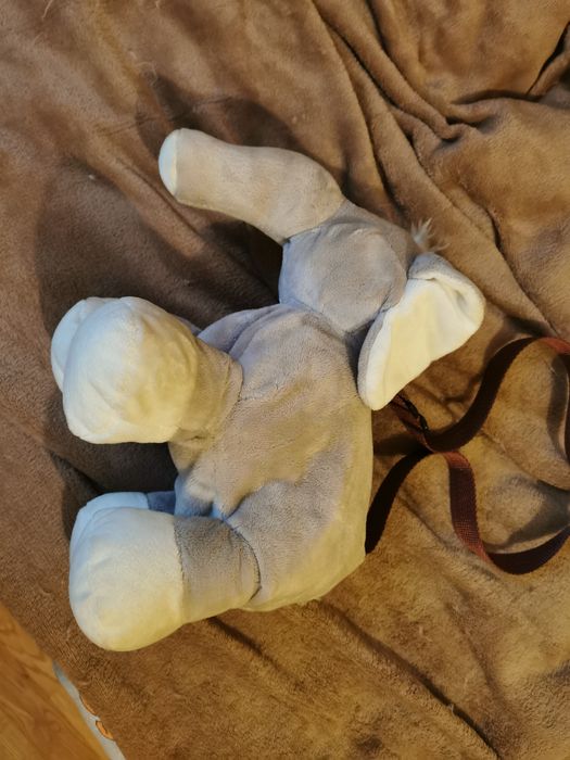 Детска раничка слонче