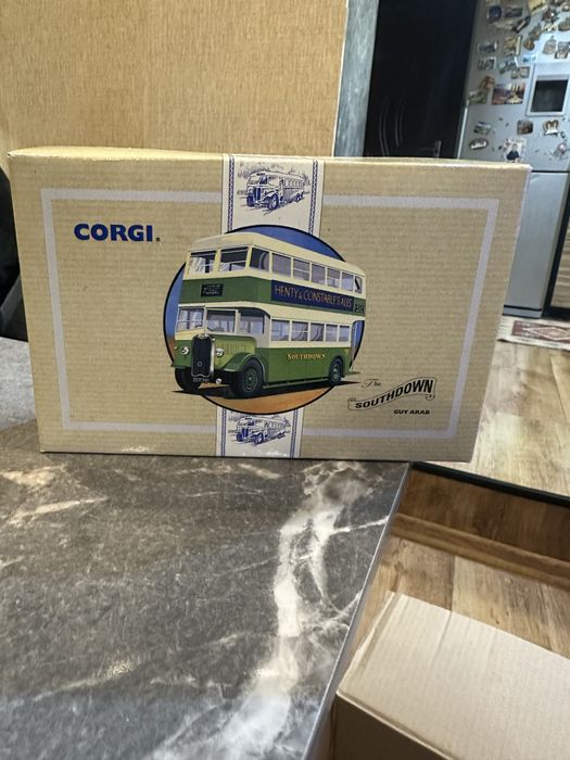 Колекционерски автобуси в умален мащап