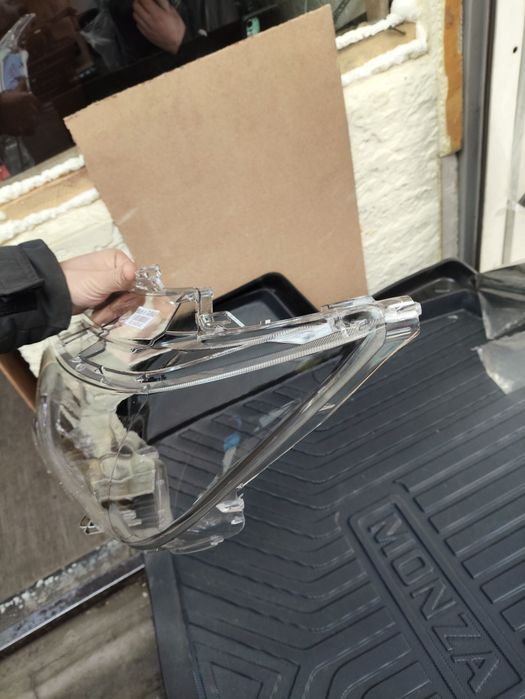 Камри 55 Европа стекло фара