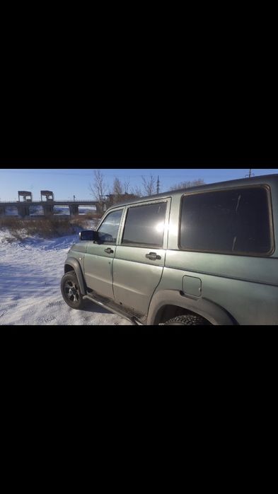 Продам УАЗ Патриот