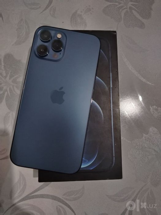 iPhone 12 pro max