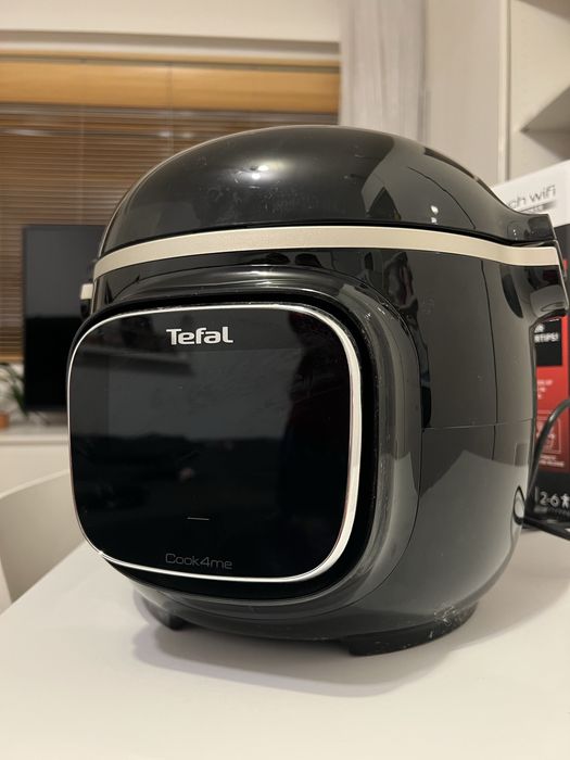 Интелегентен Мултикукър Tefal Cook4Me Touch WiFi