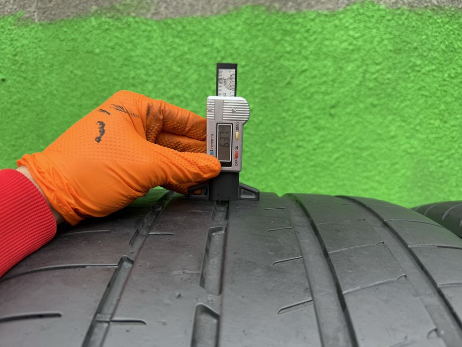 315/30/21 GOODYEAR EAGLE F1 Dot 1722 Profil 90%