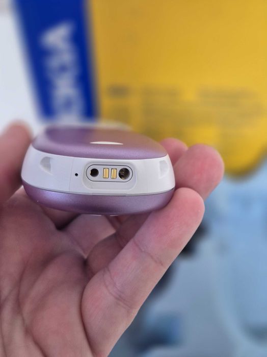 Nokia 3650 NOU 0 minute vorbite. Fullbox