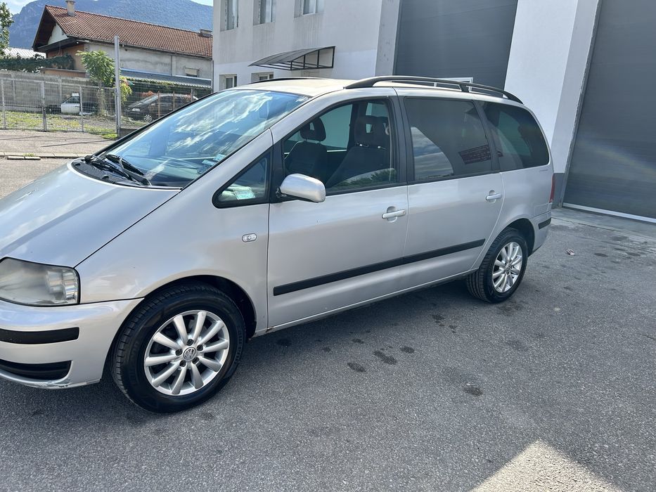 Продава се VW sharan 2.0 116к