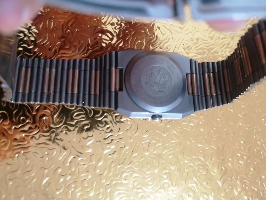 Ceas Certina Ds Titanium