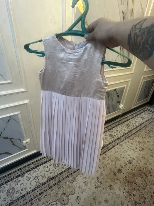 Платье детское праздничное