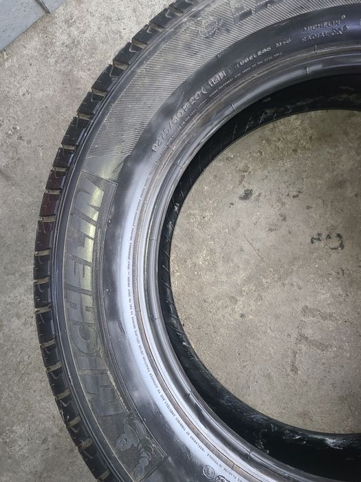 Продам 2 шины Michelin latitude 275 60 r20