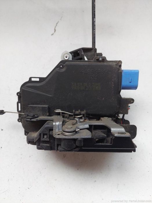 Broasca Usa Dreapta Spate Skoda Octavia Ii Combi (1Z5) [ 2004 - 2013
