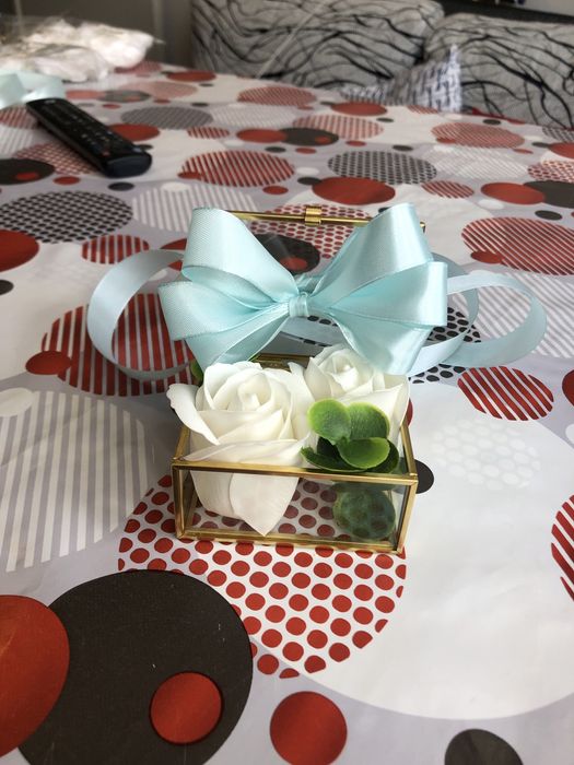 Кутия за халки 25лв.