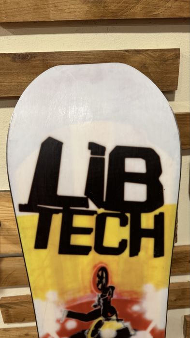 Lib tech T. Rice Pro Camber 20th Anniversary