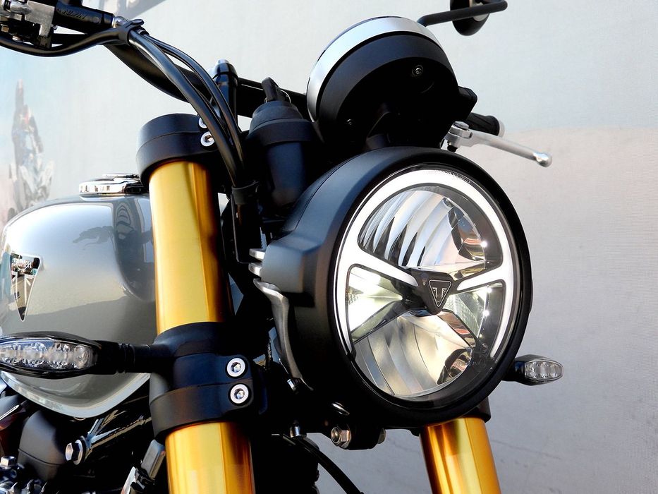 Motocicleta Triumph Scrambler 900 2026 Rate | Leasing