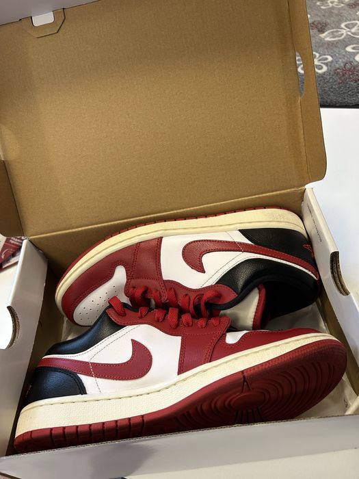 Продавам Air Jordan 1 low 41-номер