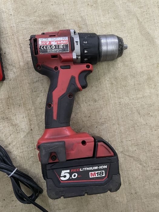 MILWAUKEE M18 BLPDRC autofiletanta bormașină cu acumulatori 18v