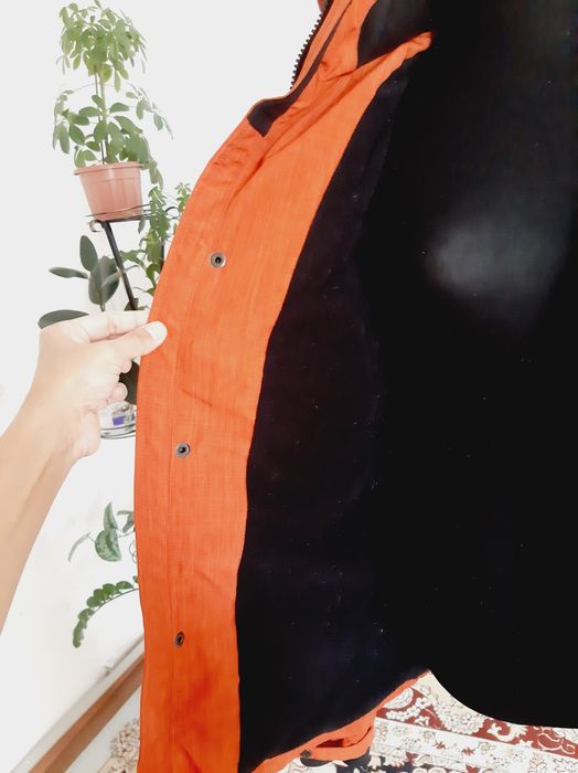 ЗИМНЯЯ куртка мужская