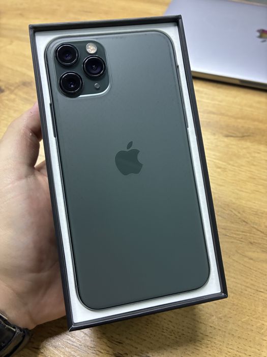 iPhone 11 Pro 256gb 72%