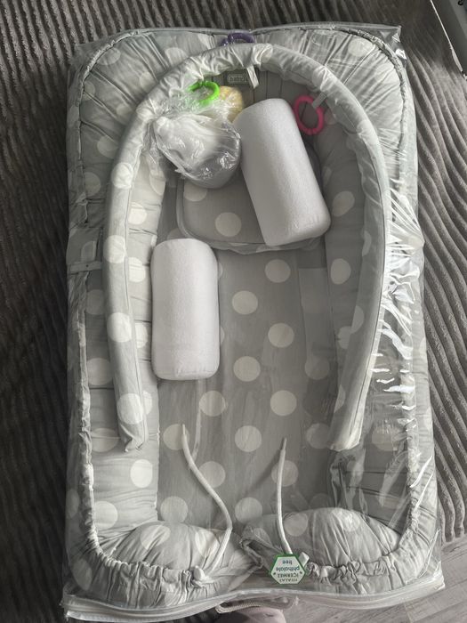 Гнездо за бебе/активна гимнастика