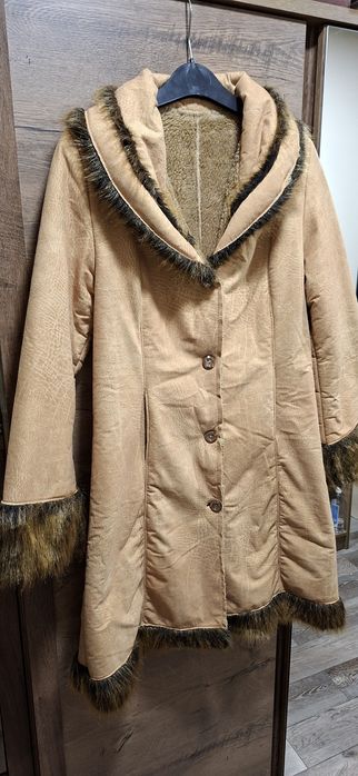 Дамски кожух 46 номер